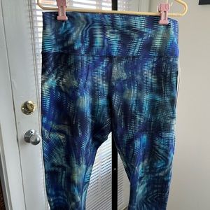 LULULEMON NWT AUTHENTIC WUNDER TRAIN HIGH-RISE EVERLUX FAST DRYING SOFT TIGHTS